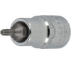 PERFECT hlavice 1/2" s bitem TORX T27; 55mm STALCO