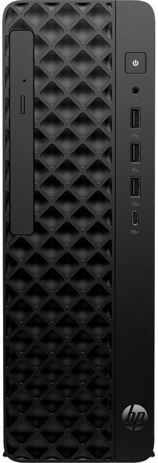 PC sestava HP ProDesk SFF 2 G1i Black (D96QM