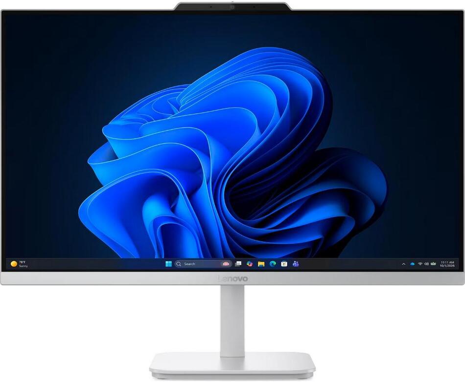 PC sestava s monitorem Lenovo A105 24 R3-30 Cloud Gray (F0JS