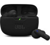 Bezdrátová sluchátka JBL Wave Beam2 Black