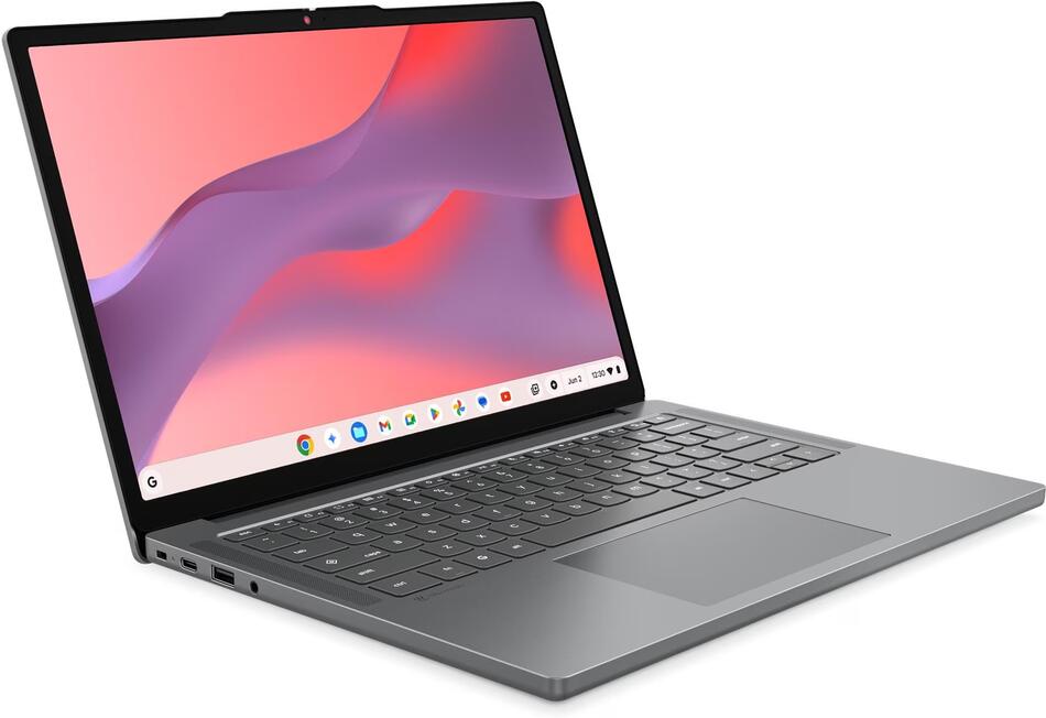 Notebook Lenovo Chrome 14M8911 Luna Grey (83SX