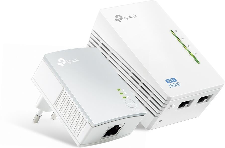 TP-Link TL-WPA4220 Kit WiFi N300 Powerline Extend.Kit (2ks)