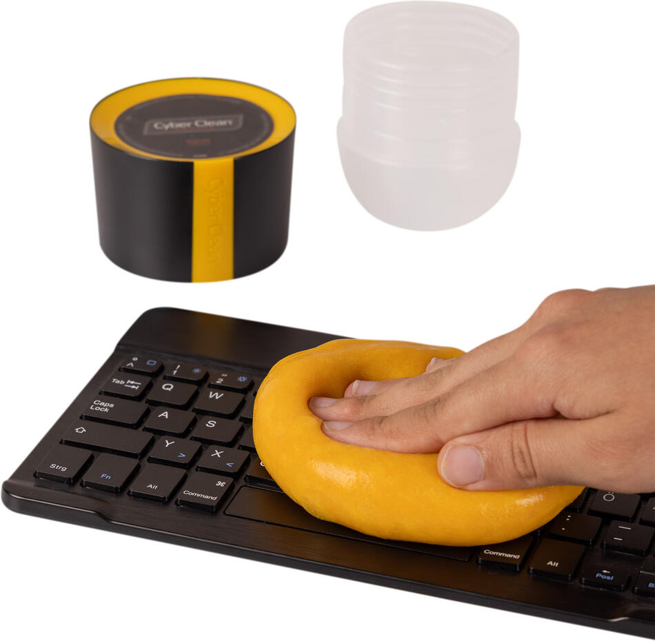 CYBER CLEAN CYBERCLEAN Gaming NEW Cup 160g ORANGE (46301ORANGE)