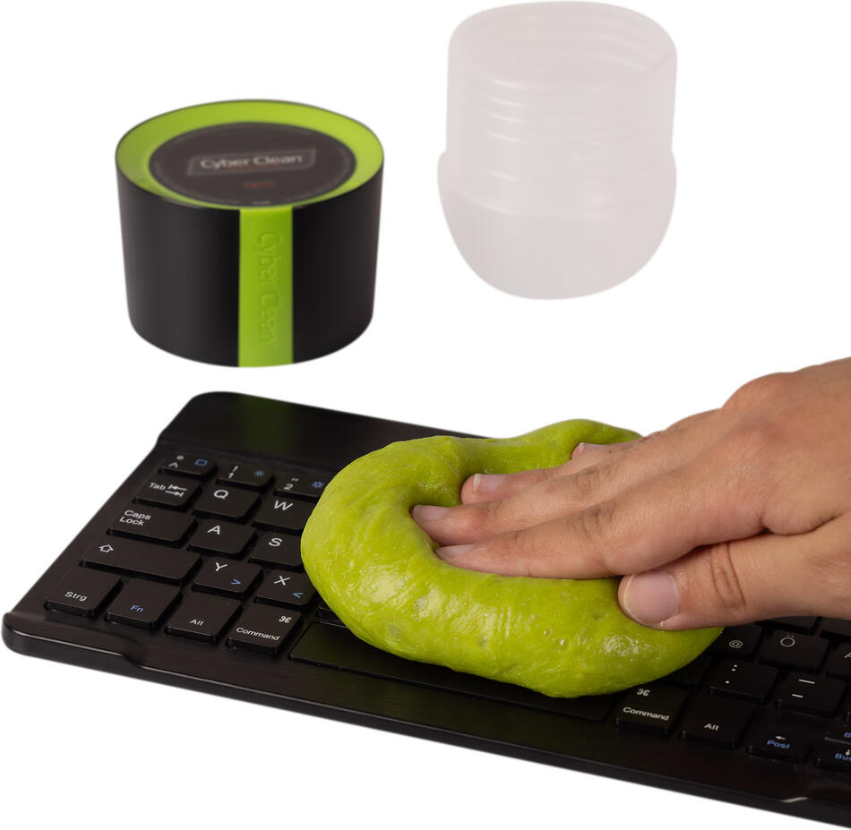 CYBER CLEAN CYBERCLEAN Gaming NEW Cup 160g GREEN (46301GREEN)