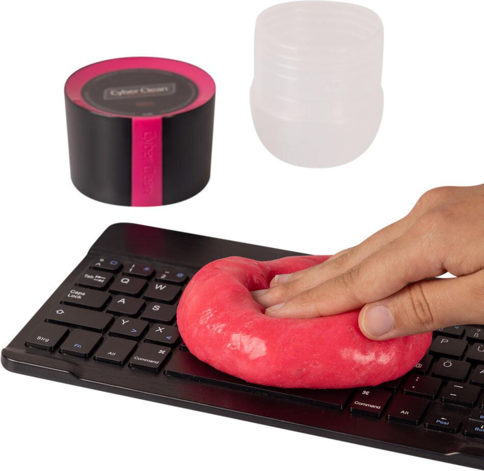 CYBER CLEAN CYBERCLEAN Gaming NEW Cup 160g PINK (46301PINK)
