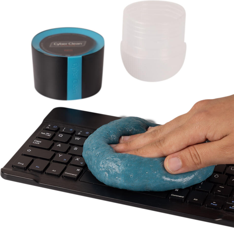 CYBER CLEAN CYBERCLEAN Gaming NEW Cup 160g BLUE (46301BLUE)