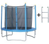 Trampolína Rulyt 305cm x 68 basic, síť + schůdky ZDARMA