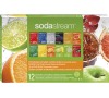 Sirup PP12 (12x 1 porce) SodaStream