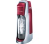 Výrobník sody Sodastream JET RED/SILVER