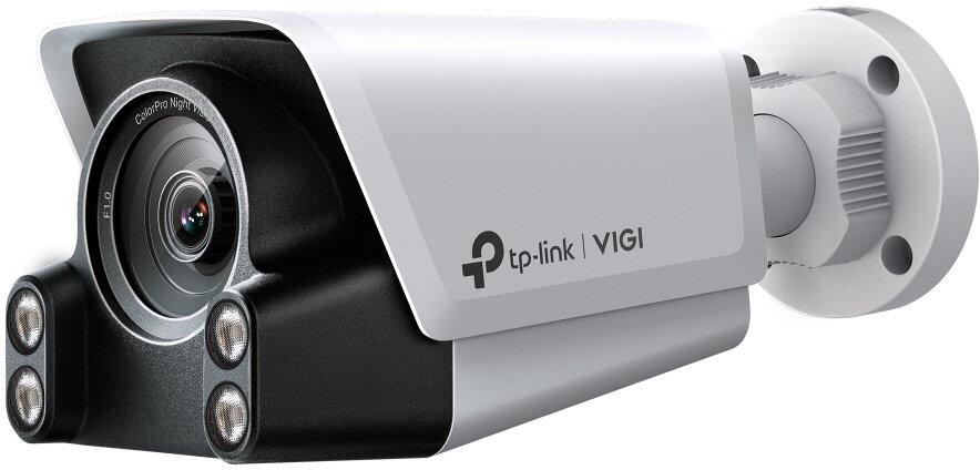 Kamera TP-Link VIGI C340S(4mm) 4MPx, venkovní, IP Bullet, přísvit 30m