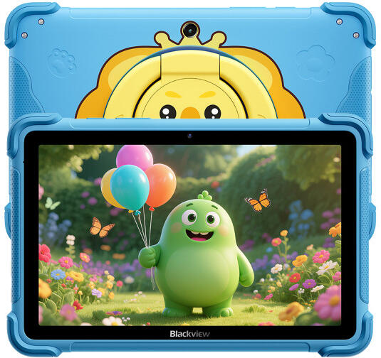Tablet 8,68" Blackview LINK 1 Kids 4/64GB modrý