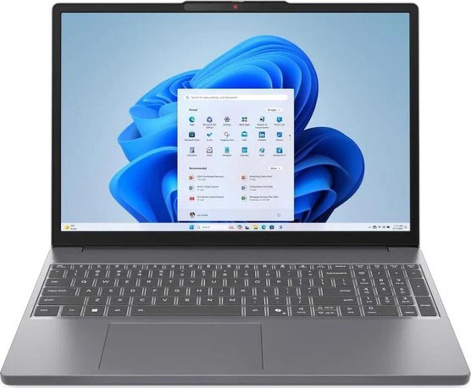 Notebook Lenovo IdeaPad Slim 3 15IRH10 Luna Gr