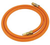 MEVA hadice 2,5m (2x M9x0,75) 4383