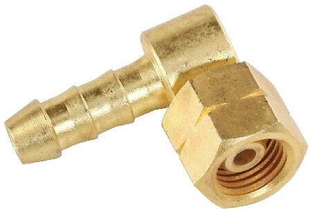 MEVA nátrubek pr.8mm s maticí G1/4"L, odbočka 10st., 4352