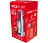 JET RED/SLV COLA + 12PP SodaStream