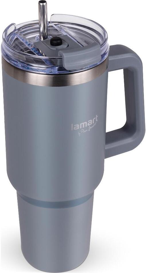 LT4094 TERMOHRNEK ŠEDÝ 1,2L HUGE Lamart