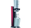 Výrobník sody Sodastream CRYSTAL RED/SILVER