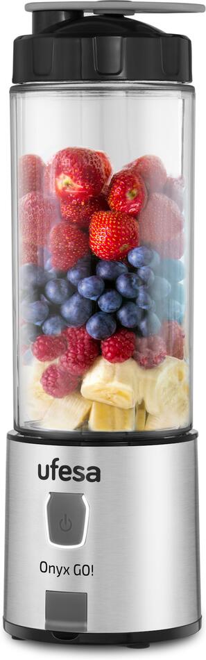 Přenosný smoothie mixér Ufesa Onyx Go!