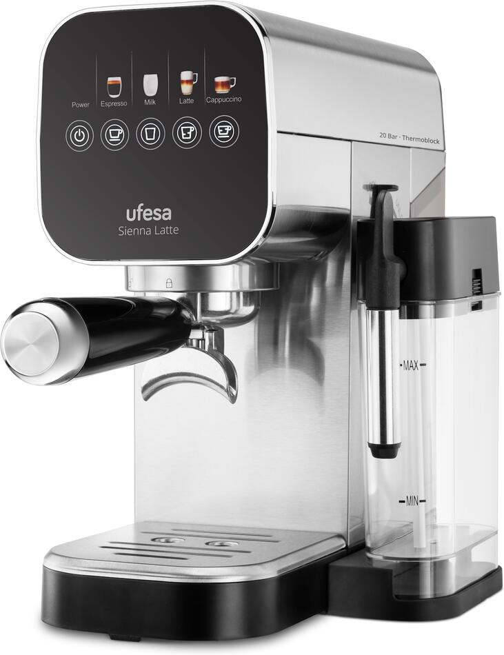 Pákový kávovar UFESA Sienna Latte