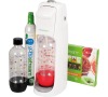 JET WHITE KOKTEJL LE + 12PP SodaStream
