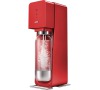 SOURCE Red metal sada SodaStream
