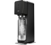 SOURCE Black metal sada SodaStream