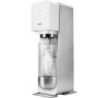 SOURCE White metal sada SodaStream