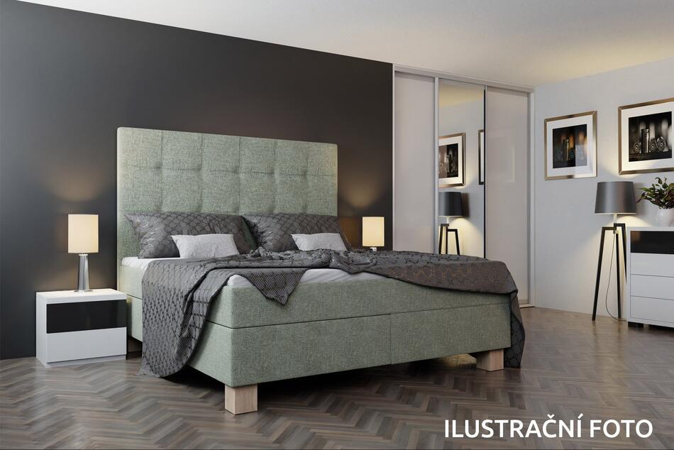 Spirit postel SC Mayor M-H / Metropolis / Preston 21 180x200