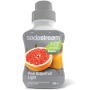 Sirup Stevia růžový grep light 500 ml SO SodaStream