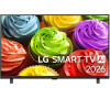 Smart TV LG 32LB650B6LA