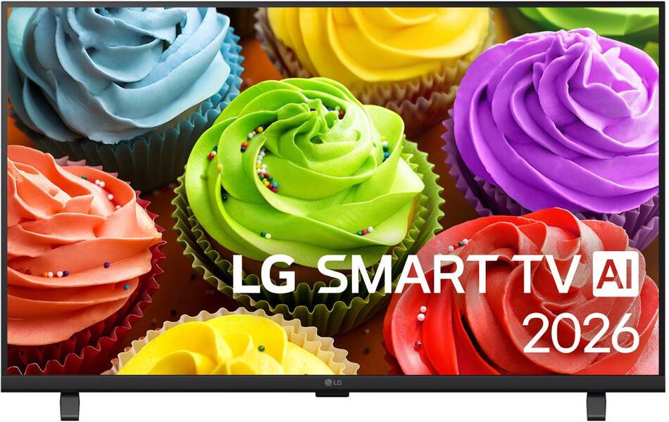 Smart TV LG 32LB650B6LA