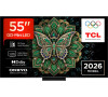 QLED televize TCL 75C6K PRO
