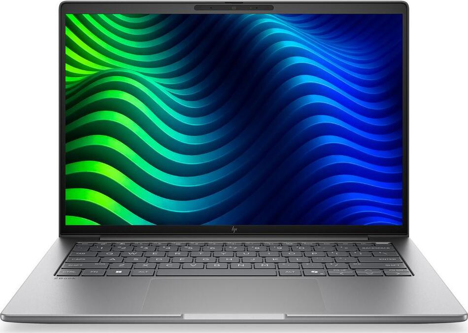 Notebook HP ZBOOK 8 G2i 14 Meteor Silver (