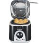 Fritéza a fondue 2v1 Techwood TFF86
