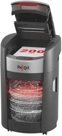 Rexel ShredMax Autofeed+ 200M automatická skartovačka (2025200MEU)
