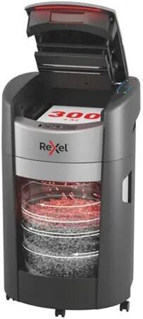Rexel ShredMax Autofeed+ 300X automatická skartovačka (2025300XEU)