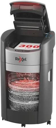 Rexel ShredMax Autofeed+ 300M automatická skartovačka (2025300MEU)
