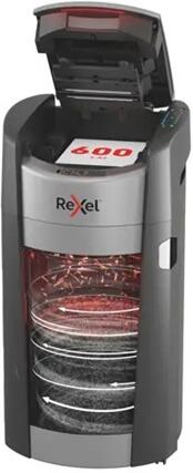 Rexel ShredMax Autofeed+ 600X automatická skartovačka (2025600XEU)