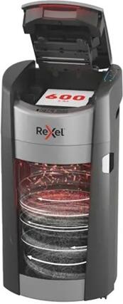 Rexel ShredMax Autofeed+ 600M automatická skartovačka (2025600MEU)