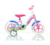 DINO bikes - dětské kolo 10" - Peppa Pig 2022