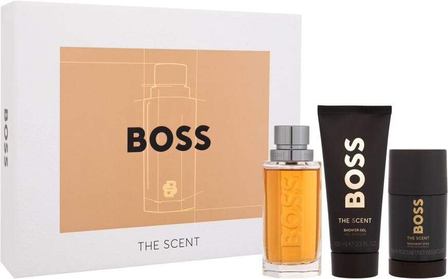 Toaletní voda HUGO BOSS Boss The Scent 2015, 100 ml