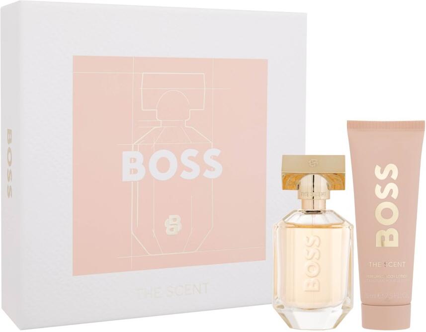 Parfémovaná voda HUGO BOSS Boss The Scent 2016, 50 ml