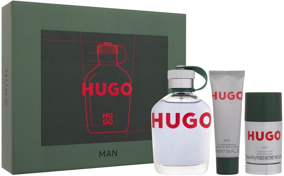 Toaletní voda HUGO BOSS Hugo Man, 125 ml
