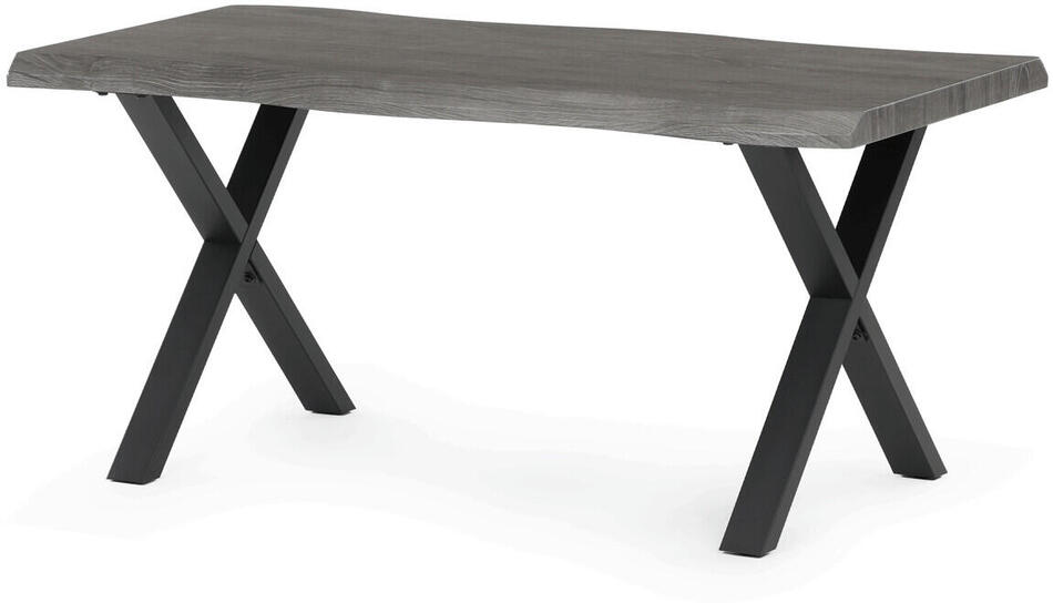 Konferenční stolek 60x120cm, mdf, šedá, CT-F4312 GREY Autronic
