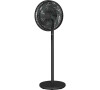 Ventilátor podlahový Thomson FLD3523FRBLK