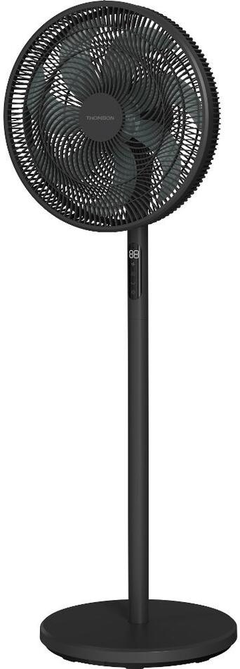 Ventilátor podlahový Thomson FLD3523FRBLK