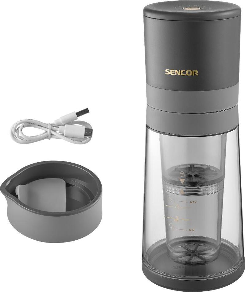 Kávovar Sencor SCE 1000BK
