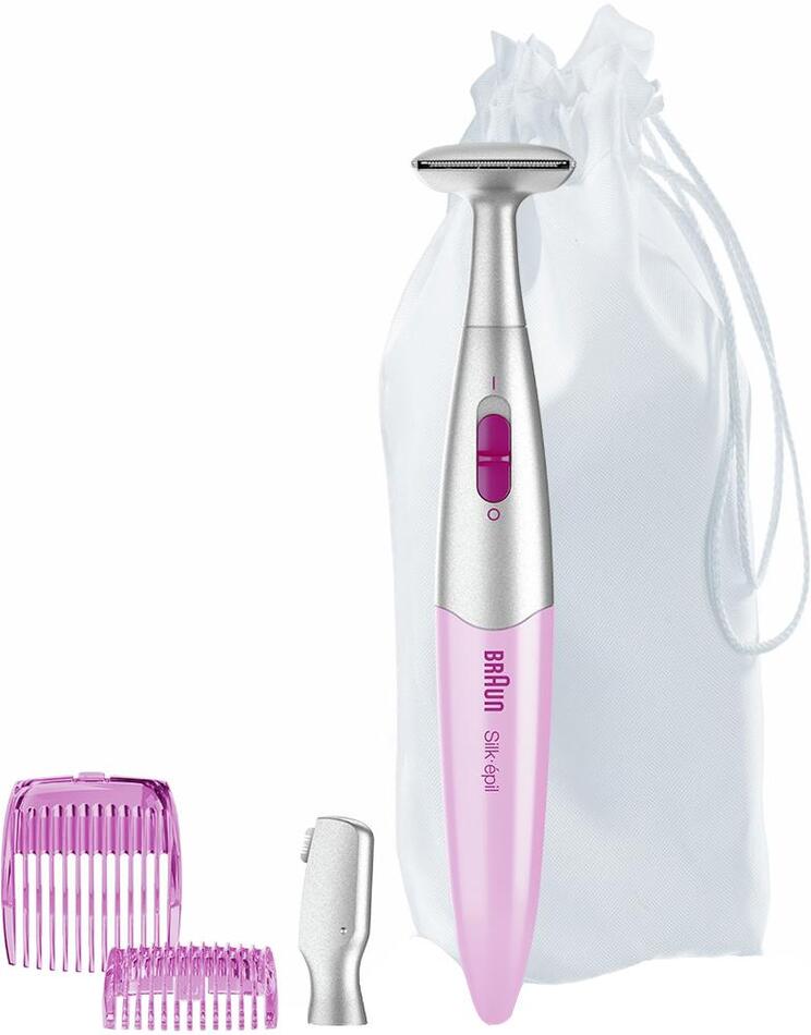 Holící strojek dámský Braun FG1100 Pink