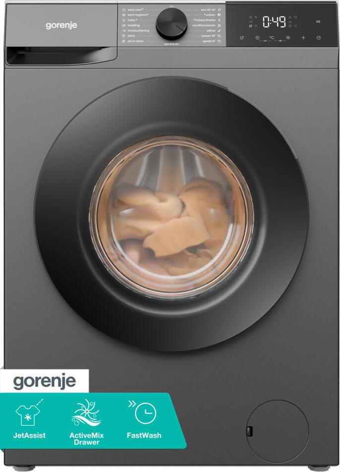 Automatická pračka Gorenje WASHER WFG28042P WG2P84A32G GOR