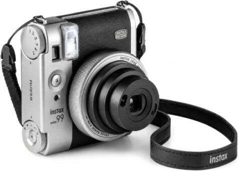 Fujifilm INSTAX MINI 99 - Silver (16986921)